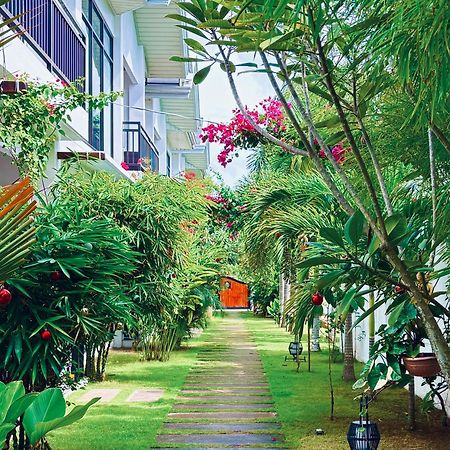 Tana Mysterious Garden Villa Panglao Exterior foto