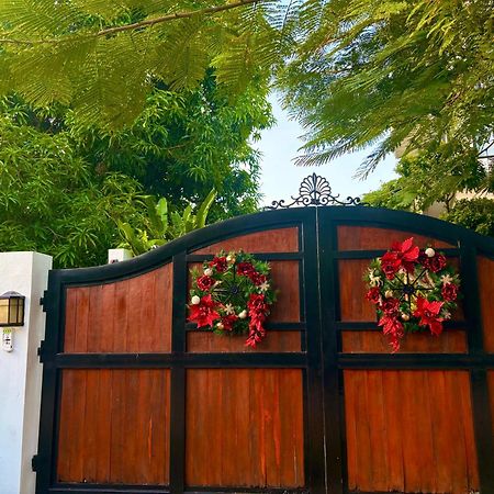 Tana Mysterious Garden Villa Panglao Exterior foto